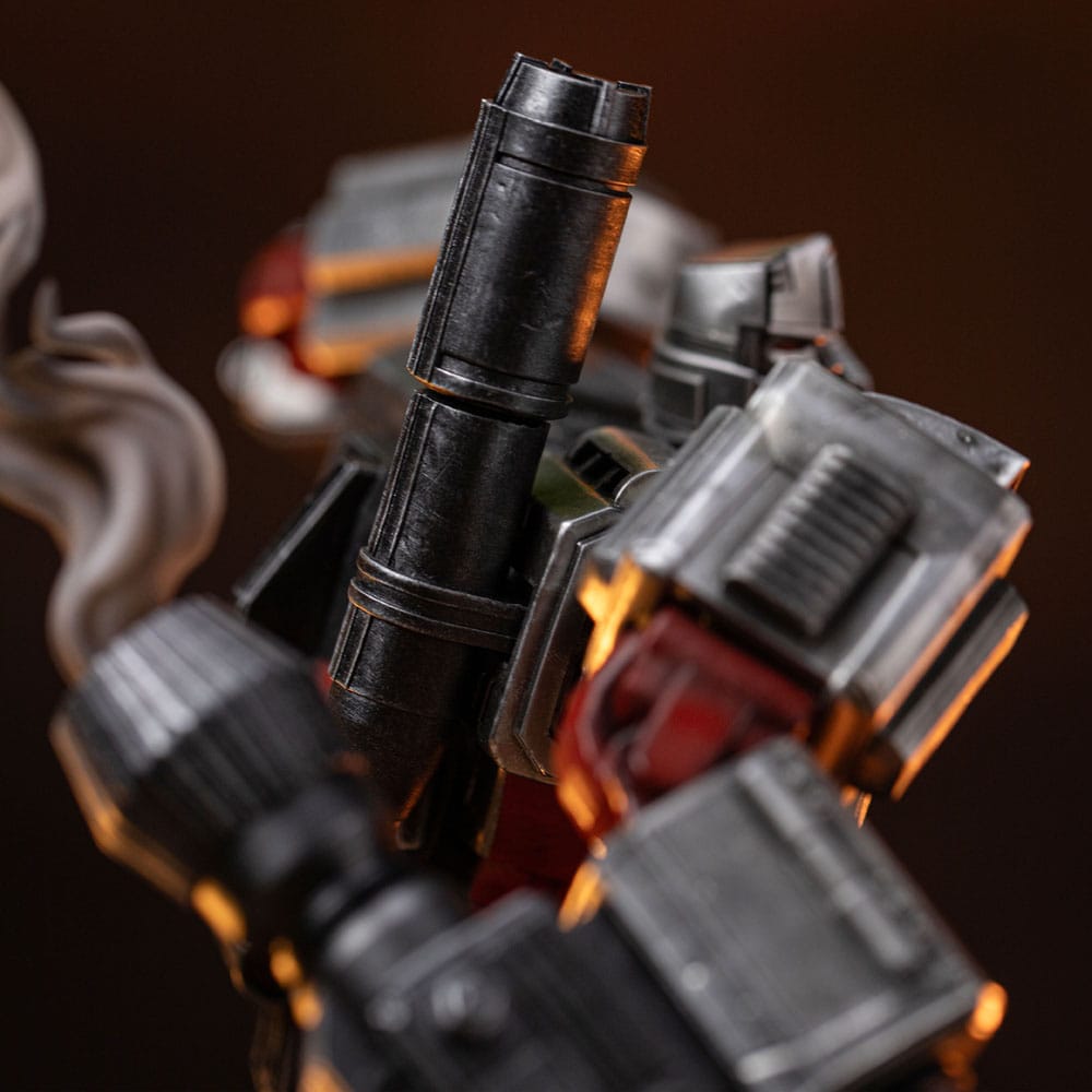 Transformers Demi Art Scale Statue 1/20 Megatron 32 cm - Smalltinytoystore