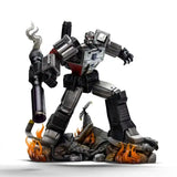 Transformers Demi Art Scale Statue 1/20 Megatron 32 cm - Smalltinytoystore