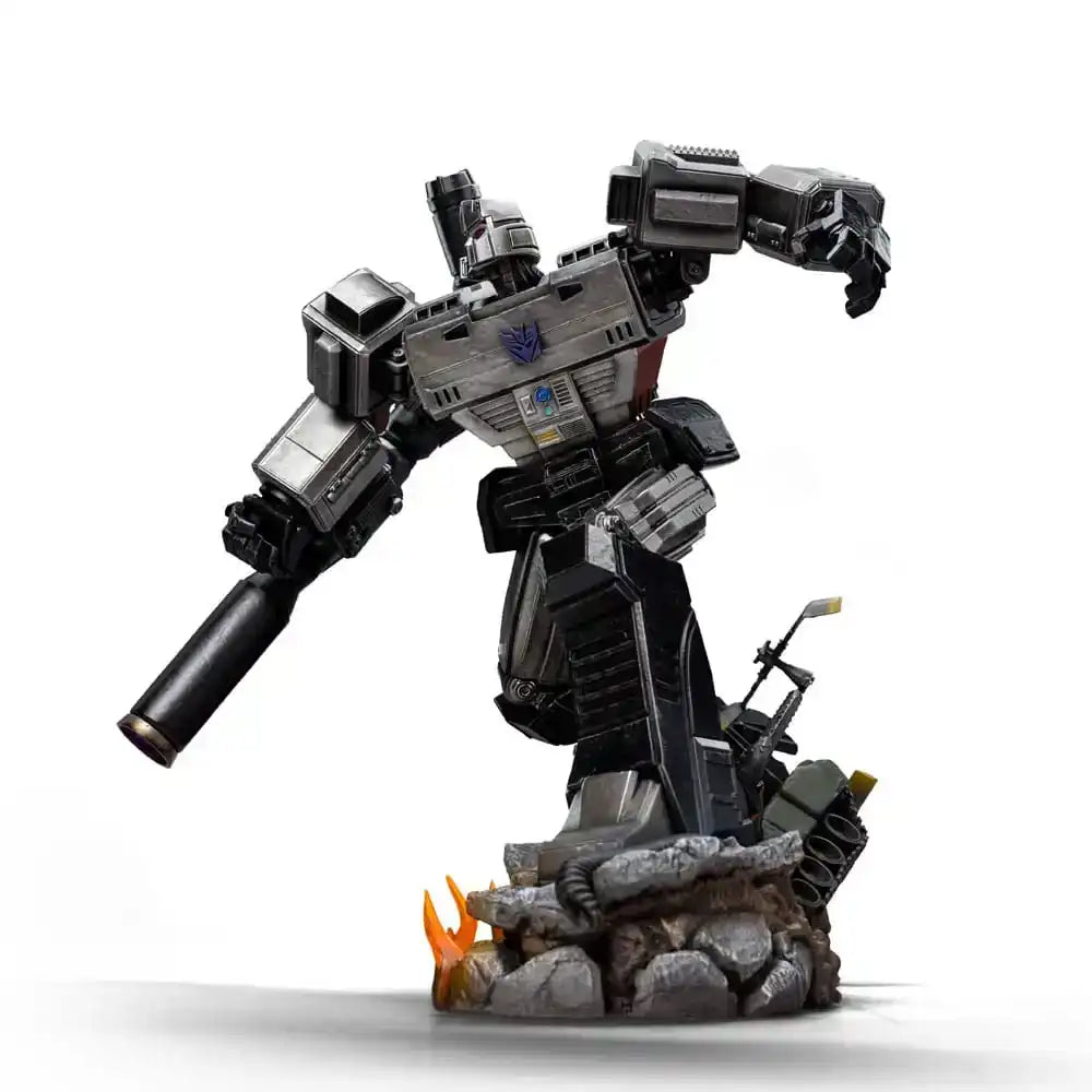 Transformers Demi Art Scale Statue 1/20 Megatron 32 cm - Smalltinytoystore