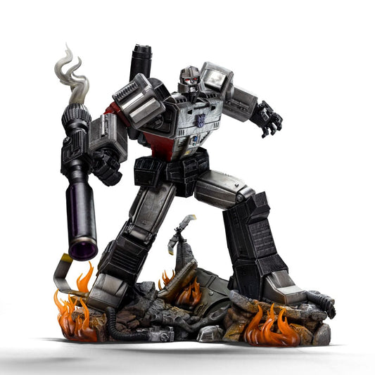 Transformers Demi Art Scale Statue 1/20 Megatron 32 cm - Smalltinytoystore