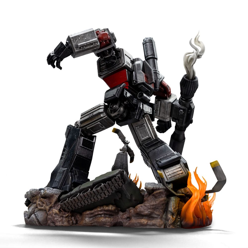 Transformers Demi Art Scale Statue 1/20 Megatron 32 cm - Smalltinytoystore
