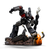 Transformers Demi Art Scale Statue 1/20 Megatron 32 cm - Smalltinytoystore