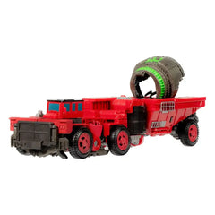 Transformers - Die Rache Studio Series Leader Class Actionfigur Power Collection Constructicon Overload 22 cm - Smalltinytoystore