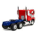 Transformers Diecast Modell 1/24 Big Rig T7 Optimus Prime - Smalltinytoystore