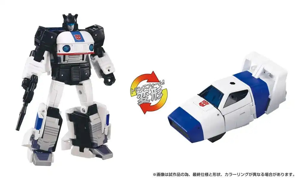 Transformers Dramatic Capture Series Actionfiguren 3er-Pack Cybertron Chase - Smalltinytoystore