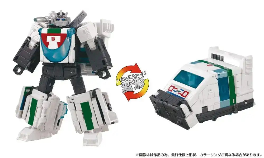 Transformers Dramatic Capture Series Actionfiguren 3er-Pack Cybertron Chase - Smalltinytoystore