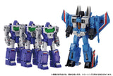 Transformers Dramatic Capture Series Actionfiguren 4er-Pack Decepticons Part 1 17 cm - Smalltinytoystore