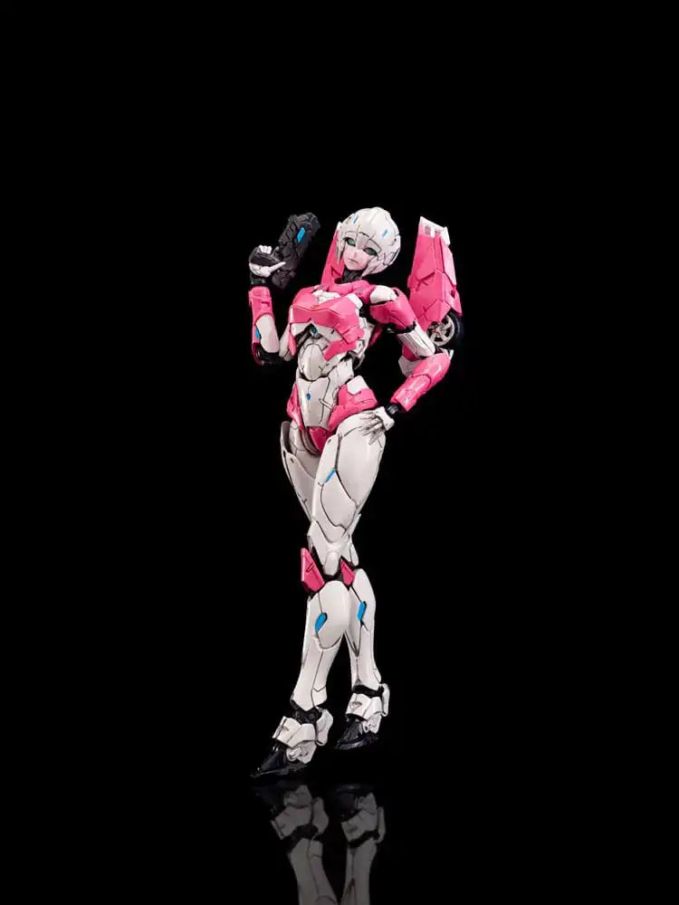 Transformers Furai Model Plastic Model Kit Arcee (re-run) 16 cm - Smalltinytoystore