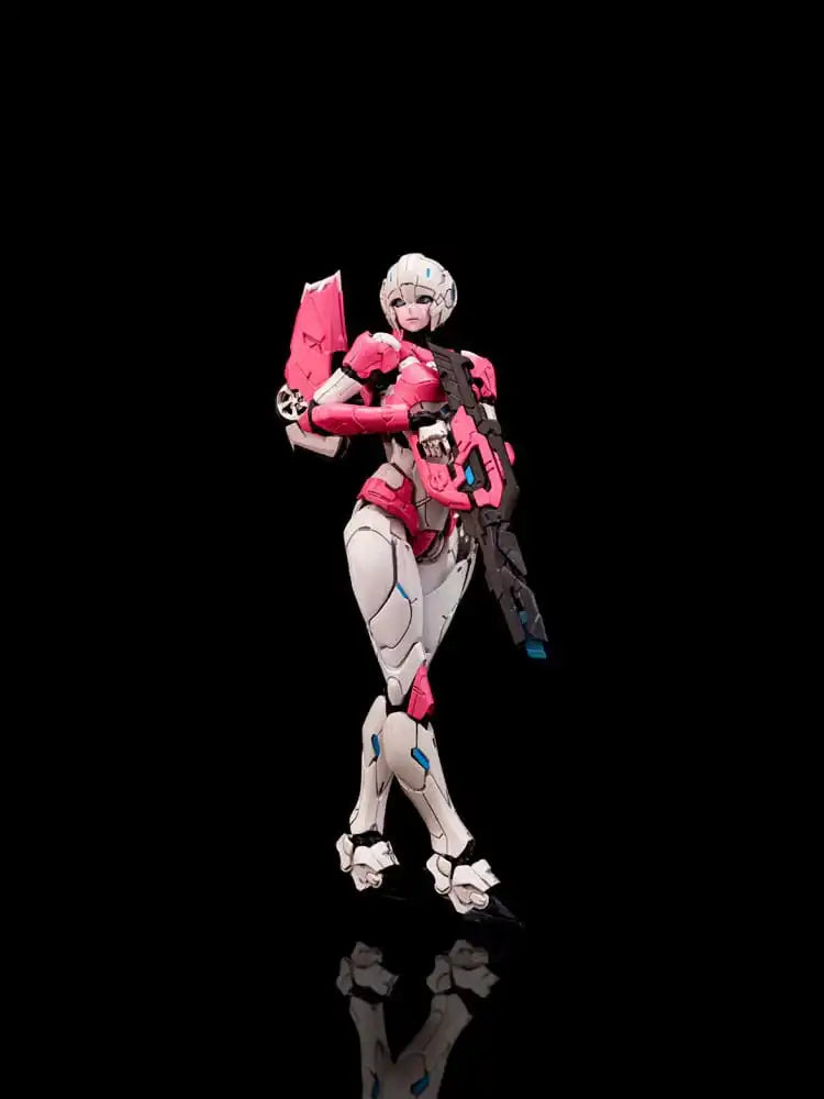 Transformers Furai Model Plastic Model Kit Arcee (re-run) 16 cm - Smalltinytoystore
