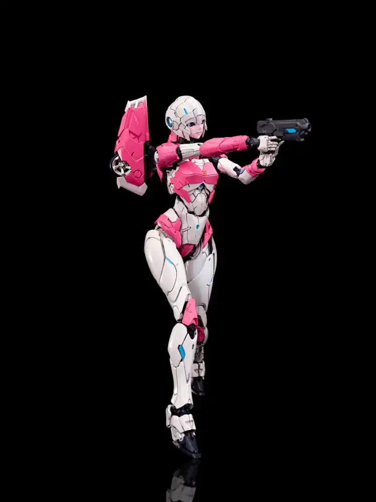Transformers Furai Model Plastic Model Kit Arcee (re-run) 16 cm - Smalltinytoystore