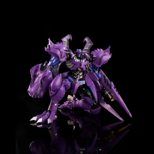 Transformers Furai Model Plastic Model Kit Beast Megatron 17 cm - Smalltinytoystore
