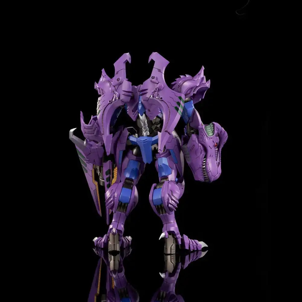 Transformers Furai Model Plastic Model Kit Beast Megatron 17 cm - Smalltinytoystore