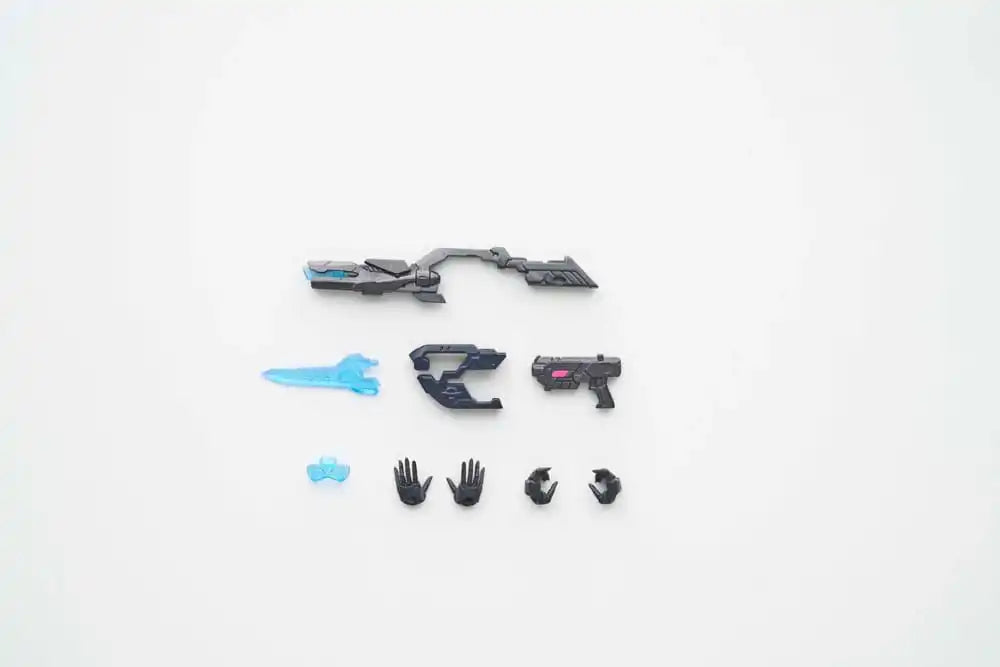 Transformers Furai Model Plastic Model Kit Black Arcee 16 cm - Smalltinytoystore