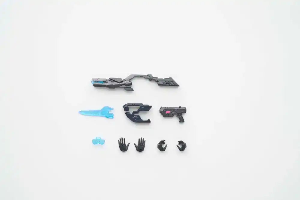 Transformers Furai Model Plastic Model Kit Black Arcee 16 cm - Smalltinytoystore