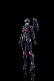 Transformers Furai Model Plastic Model Kit Black Arcee 16 cm - Smalltinytoystore