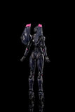 Transformers Furai Model Plastic Model Kit Black Arcee 16 cm - Smalltinytoystore
