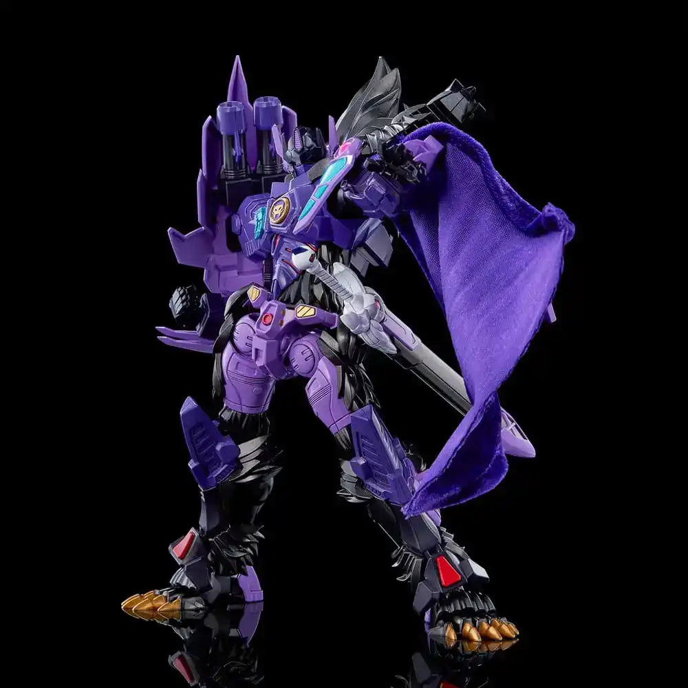 Transformers Furai Model Plastic Model Kit Galva Convey 17 cm