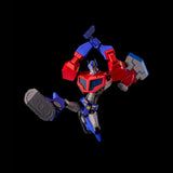 Transformers Furai Model Plastic Model Kit Optimus Prime (Animated) 16 cm - Smalltinytoystore