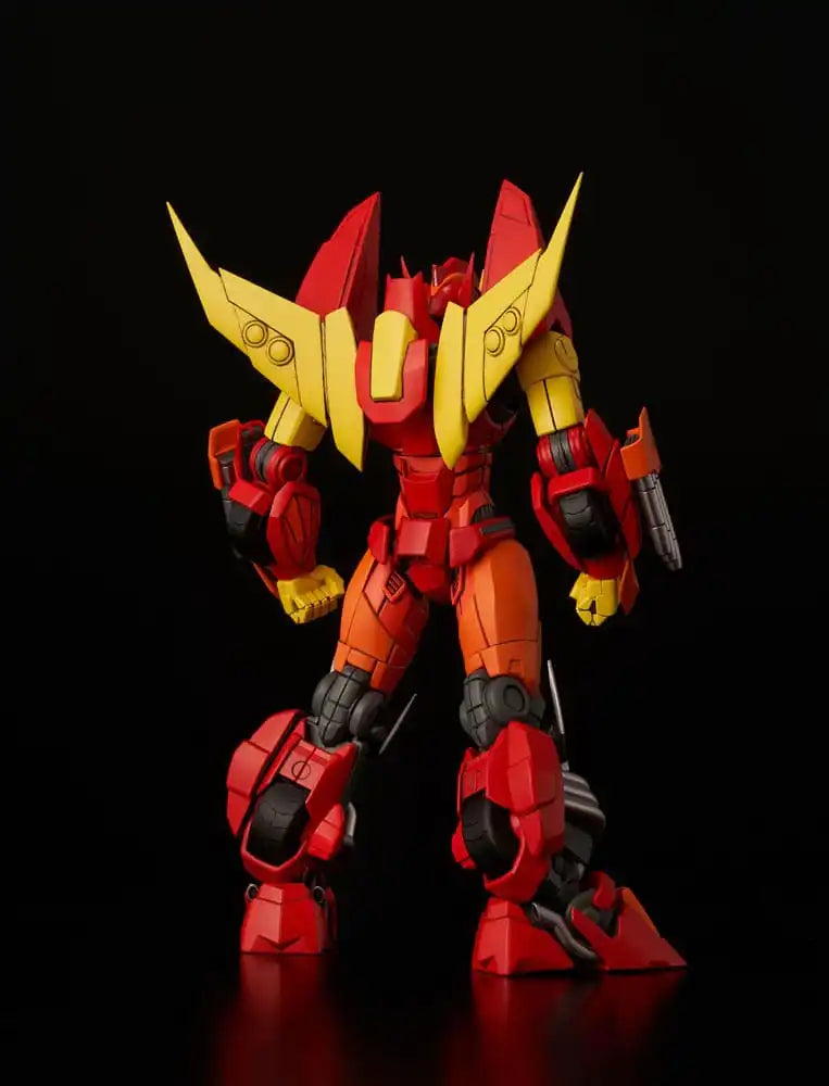 Transformers Furai Model Plastic Model Kit Rodimus IDW Ver. 15 cm - Smalltinytoystore