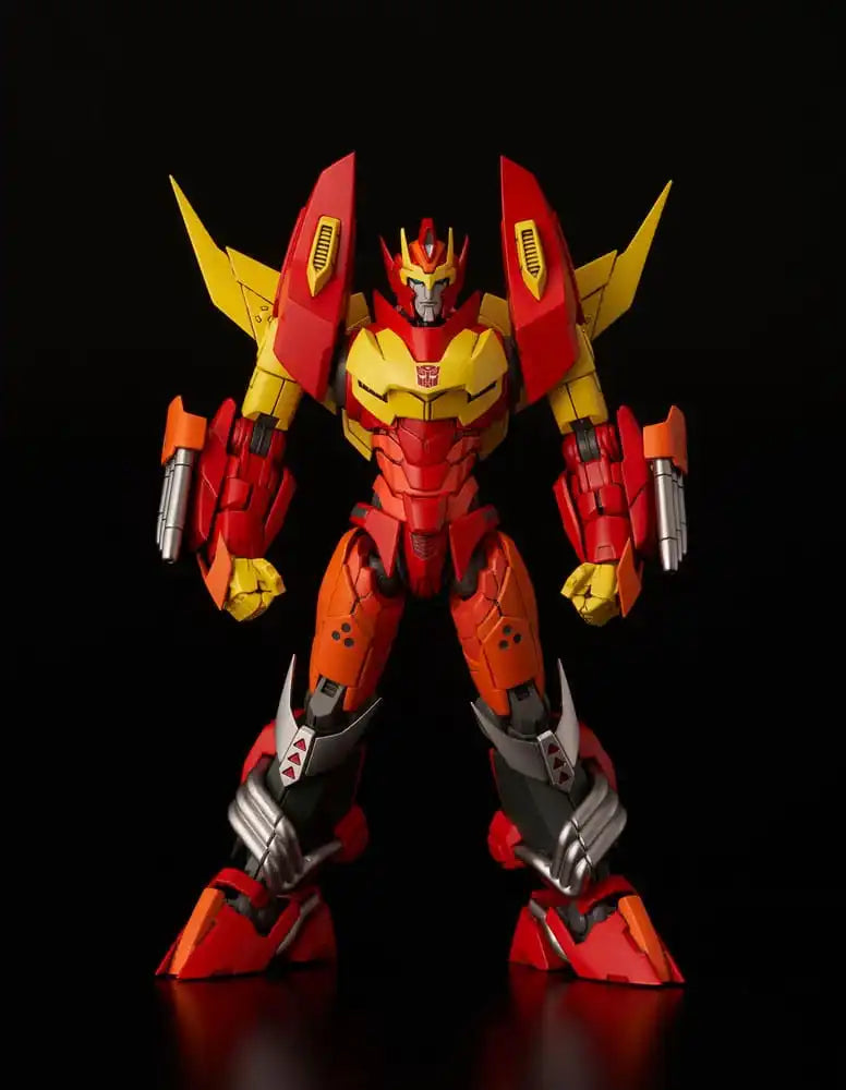 Transformers Furai Model Plastic Model Kit Rodimus IDW Ver. 15 cm - Smalltinytoystore