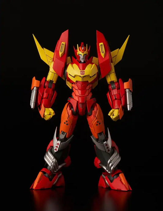Transformers Furai Model Plastic Model Kit Rodimus IDW Ver. 15 cm - Smalltinytoystore