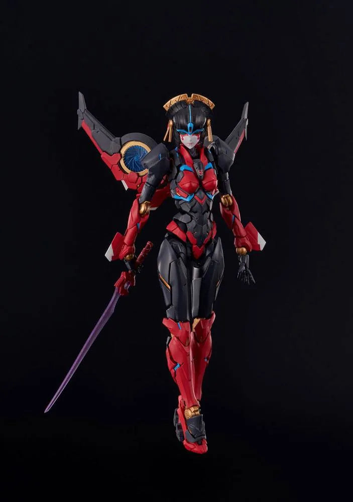 Transformers Furai Model Plastic Model Kit Windblade (re-run) 16 cm - Smalltinytoystore
