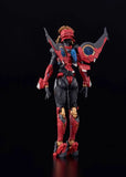 Transformers Furai Model Plastic Model Kit Windblade (re-run) 16 cm - Smalltinytoystore