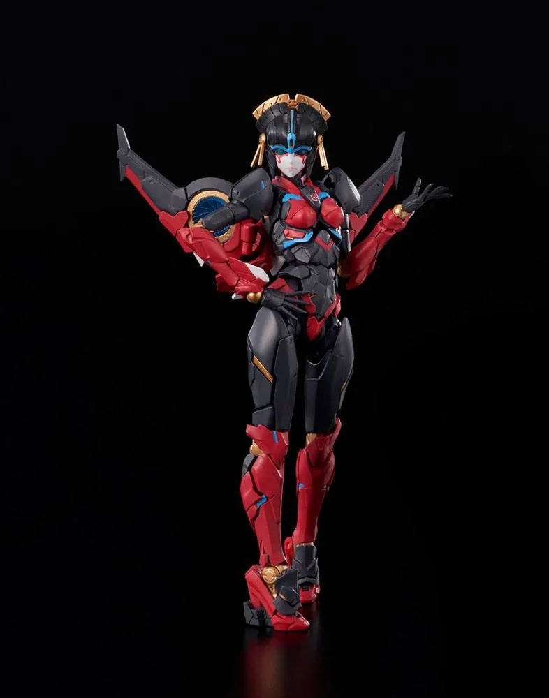 Transformers Furai Model Plastic Model Kit Windblade (re-run) 16 cm - Smalltinytoystore