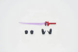 Transformers Furai Model Plastic Model Kit Windblade (re-run) 16 cm - Smalltinytoystore
