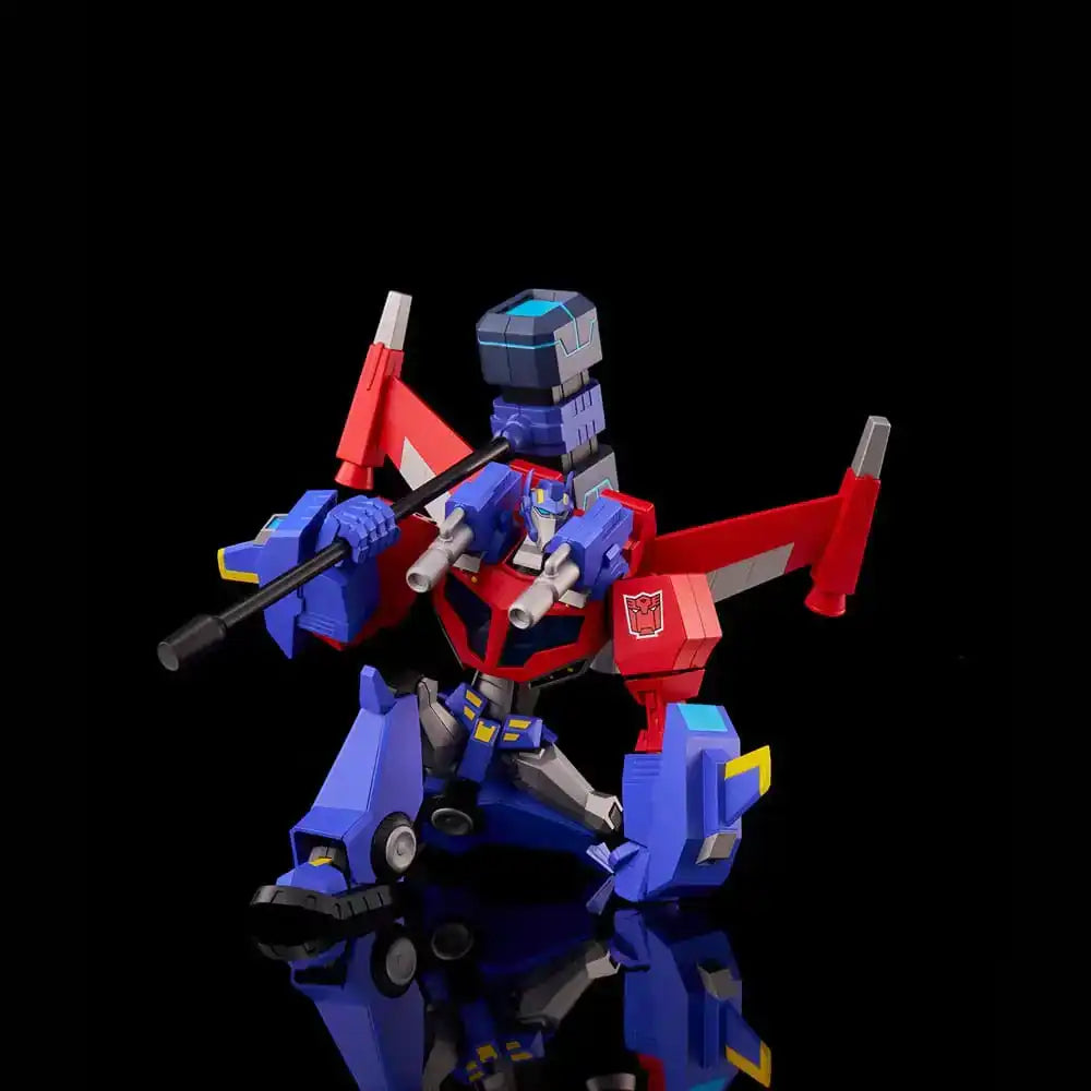 Transformers Furai Model Plastic Model Kit Wingblade Optimus Prime (Animated) 16 cm - Smalltinytoystore