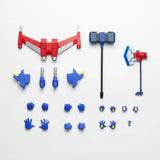 Transformers Furai Model Plastic Model Kit Wingblade Optimus Prime (Animated) 16 cm - Smalltinytoystore
