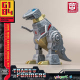 Transformers Generation One AMK Mini Series Plastic Model Kit Grimlock 10 cm - Smalltinytoystore