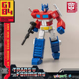 Transformers Generation One AMK Mini Series Plastic Model Kit Optimus Prime 12 cm - Smalltinytoystore