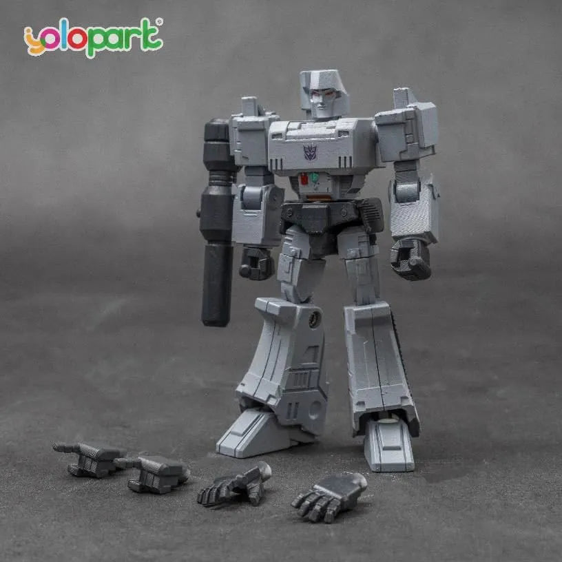 Transformers: Generation One AMK Mini Series Plastic Model Kit Sortiment (6) - Smalltinytoystore