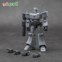 Transformers: Generation One AMK Mini Series Plastic Model Kit Sortiment (6) - Smalltinytoystore
