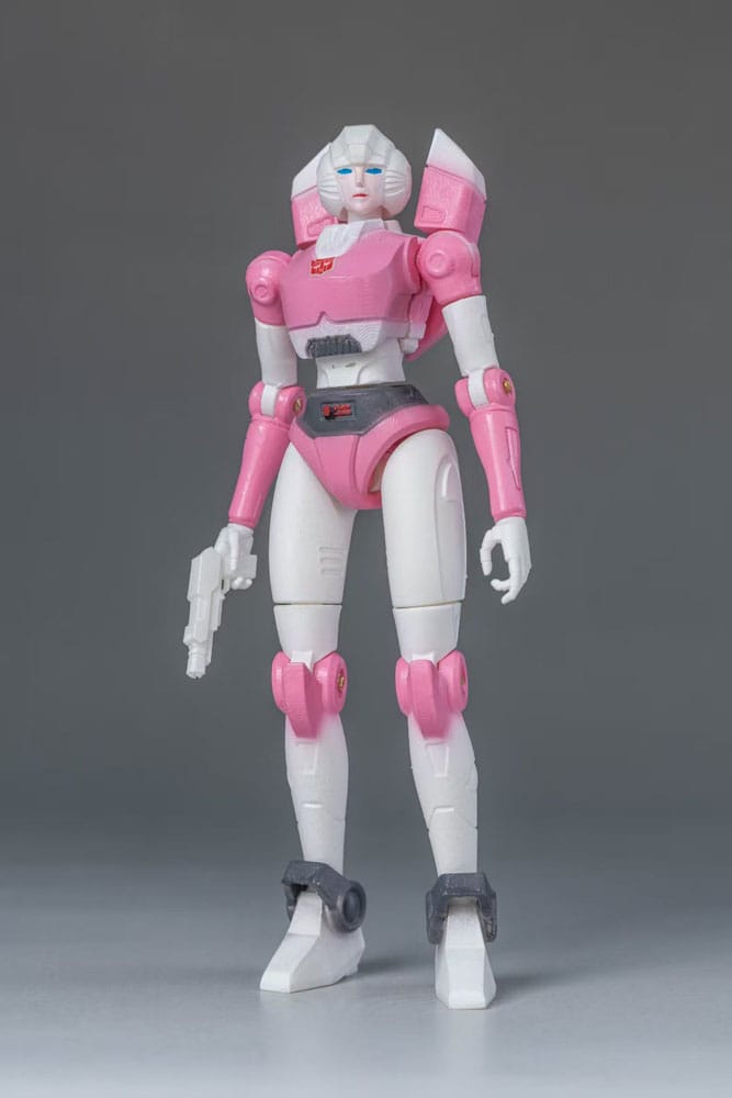 Transformers: Generation One AMK Mini Series Plastic Model Kit Sortiment (6) - Smalltinytoystore