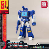 Transformers Generation One AMK Mini Series Plastic Model Kit Soundwave 11 cm - Smalltinytoystore