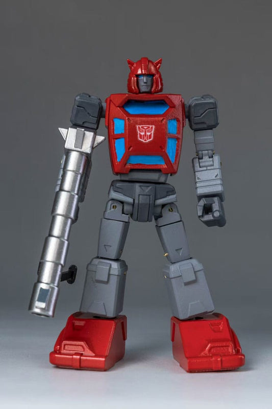 Transformers Generation One AMK Mini Series Plastic Model Kit Wave 2 Cliffjumper 11 cm - Smalltinytoystore