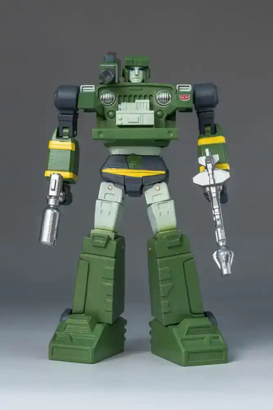 Transformers Generation One AMK Mini Series Plastic Model Kit Wave 2 Hound 11 cm - Smalltinytoystore