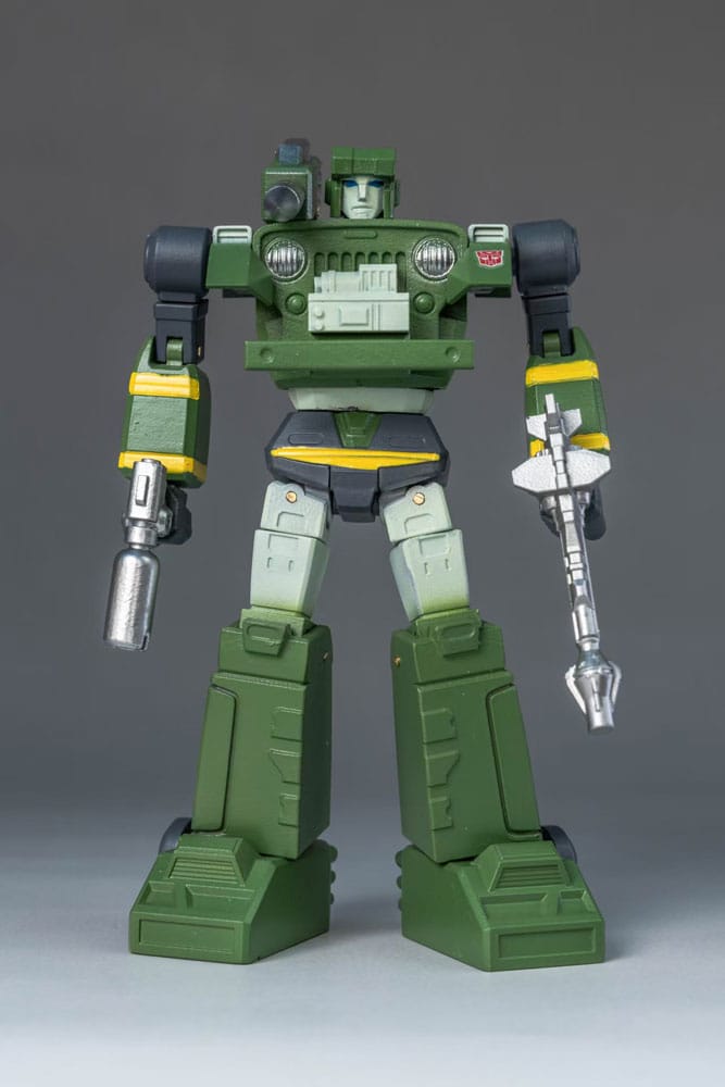 Transformers Generation One AMK Mini Series Plastic Model Kit Wave 2 Hound 11 cm - Smalltinytoystore