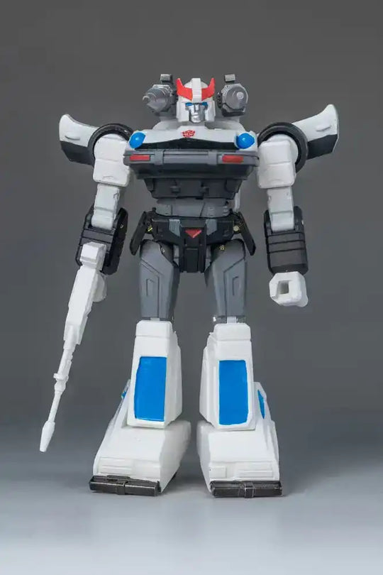 Transformers Generation One AMK Mini Series Plastic Model Kit Wave 2 Prowl 11 cm - Smalltinytoystore