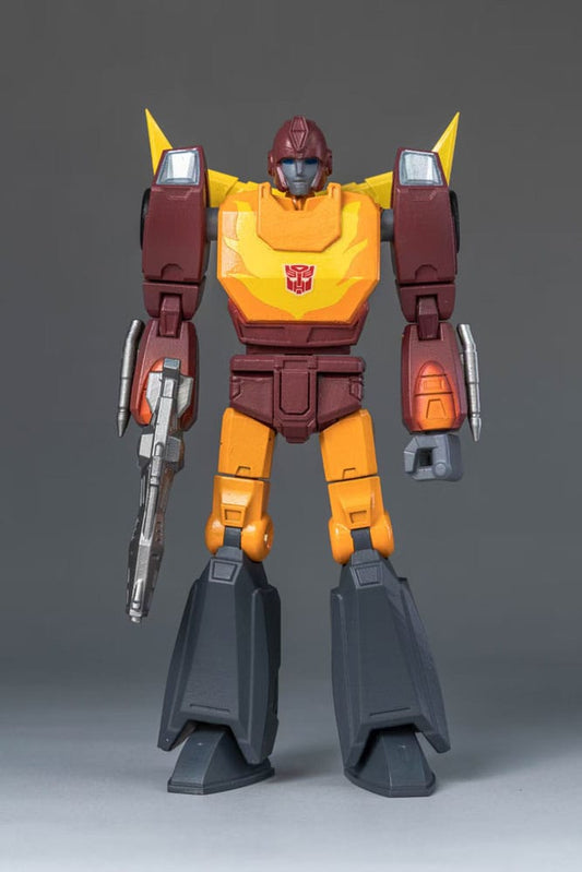 Transformers Generation One AMK Mini Series Plastic Model Kit Wave 2 Rodimus Prime 11 cm - Smalltinytoystore