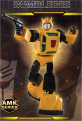 Transformers Generation One AMK Series Plastic Model Kit Bumblebee 16 cm - Smalltinytoystore