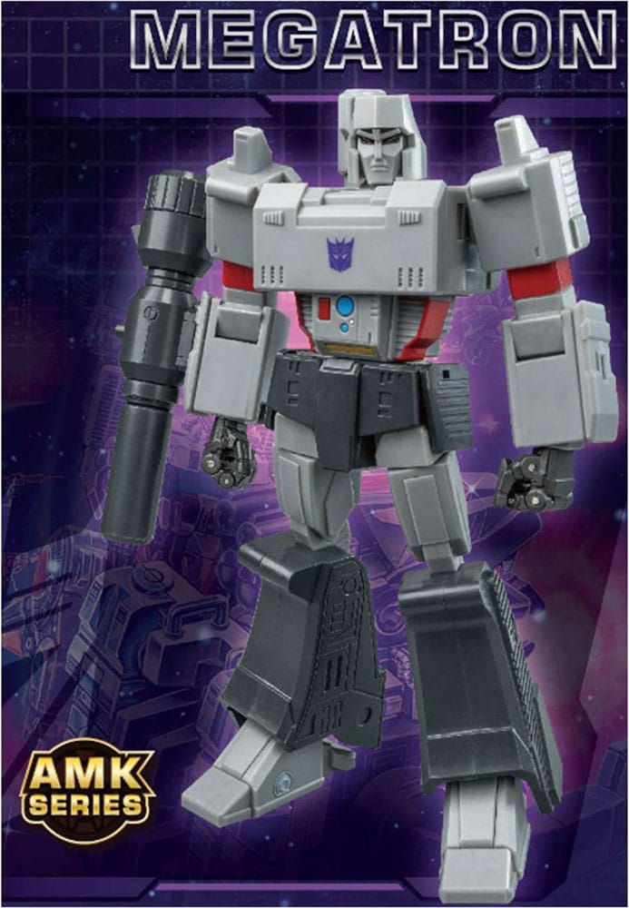Transformers Generation One AMK Series Plastic Model Kit Megatron 20 cm - Smalltinytoystore