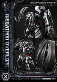 Transformers Generations I Museum Masterline Statue Megatron Overlord (Design by Josh Nizzi) 89 cm - Smalltinytoystore