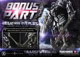 Transformers Generations I Museum Masterline Statue Megatron Overlord (Design by Josh Nizzi) Bonus Version 89 cm - Smalltinytoystore