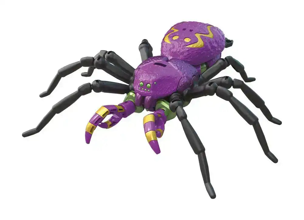 Transformers Generations Legacy Deluxe Class Actionfigur 2022 Predacon Tarantulas 14 cm - Smalltinytoystore