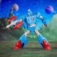 Transformers Generations Legacy Evolution Deluxe Class Actionfigur Autobot Devcon 14 cm - Smalltinytoystore