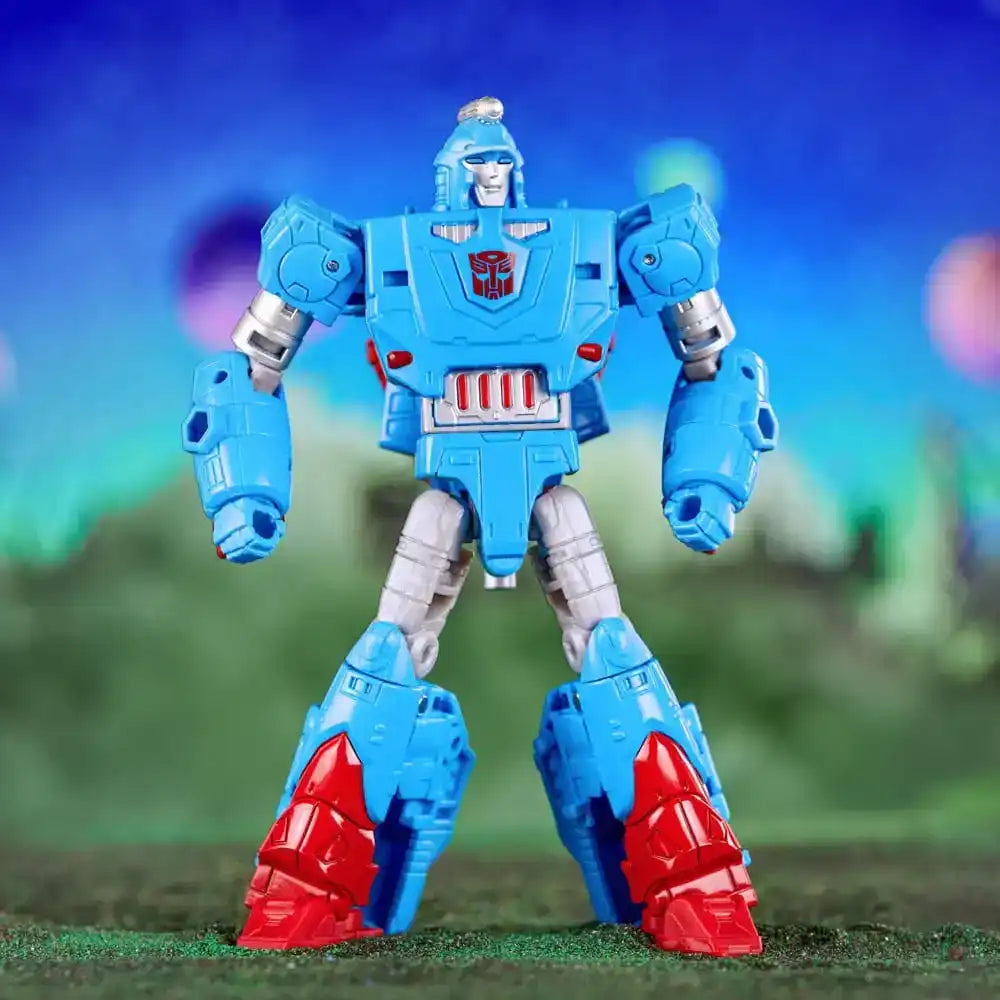 Transformers Generations Legacy Evolution Deluxe Class Actionfigur Autobot Devcon 14 cm - Smalltinytoystore