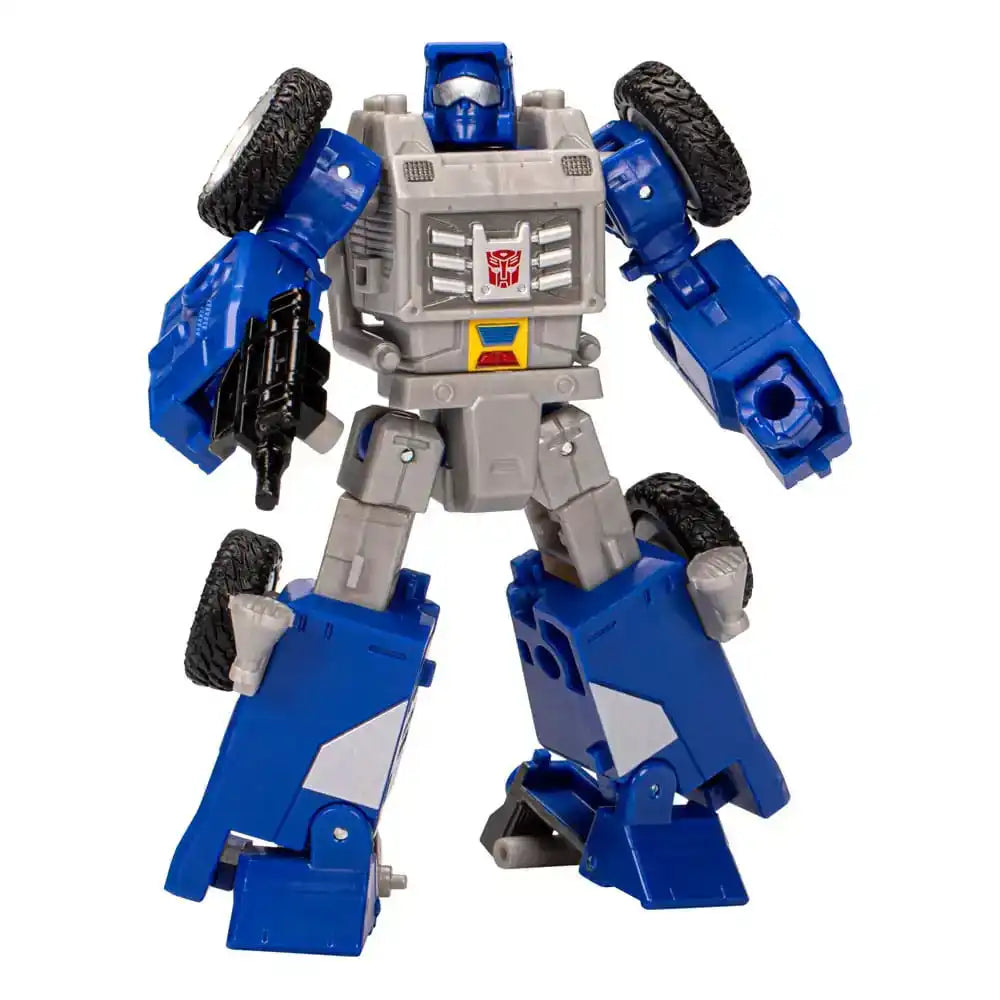 Transformers Generations Legacy Evolution Deluxe Class Actionfigur Beachcomber & Paradise Parakeet 14 cm - Smalltinytoystore